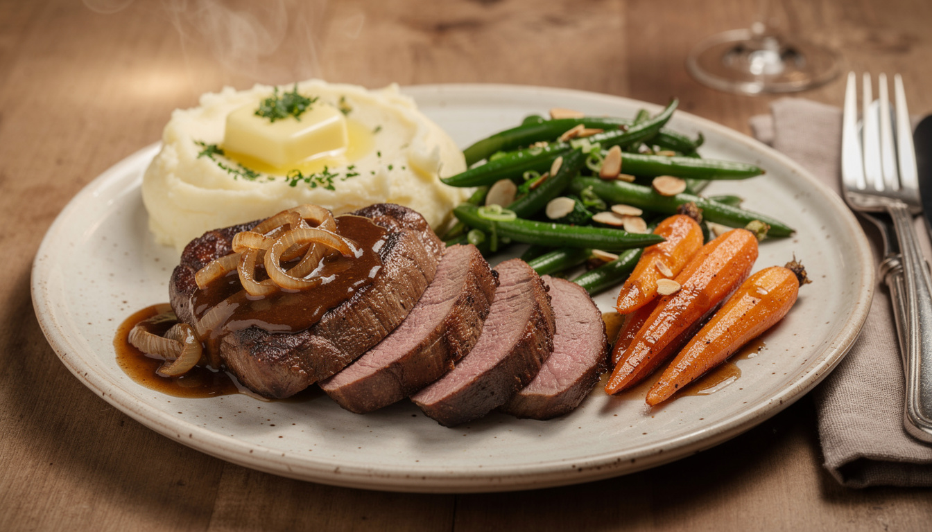 découvrez avec quoi accompagner le foie de veau pour créer un repas savoureux et équilibré, avec des idées de garnitures et d'accompagnements délicieux.
