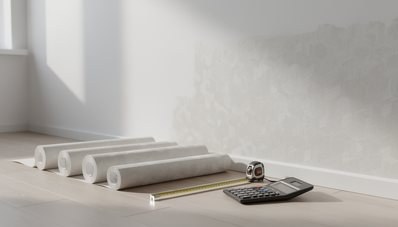 découvrez comment calculer précisément le nombre de rouleaux de papier peint nécessaires pour couvrir 40 m² sans faire d'erreur, pour une décoration réussie et sans gaspillage.