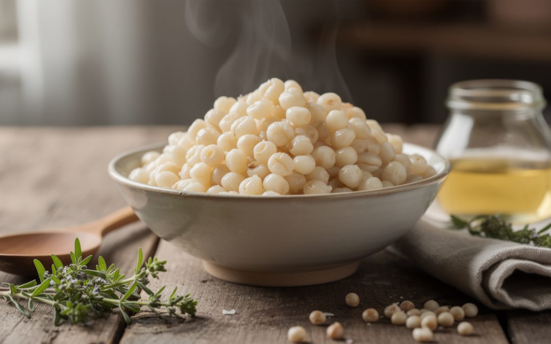 Larme de job recette : guide complet pour réussir votre préparation