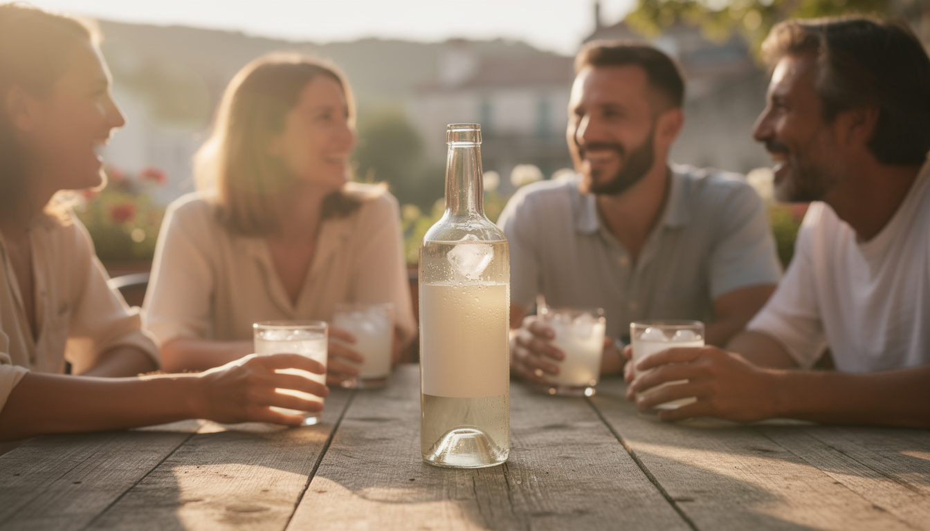 découvrez pour combien de personnes une bouteille de ricard suffit lors de vos apéritifs et soirées, pour mieux planifier vos consommations.