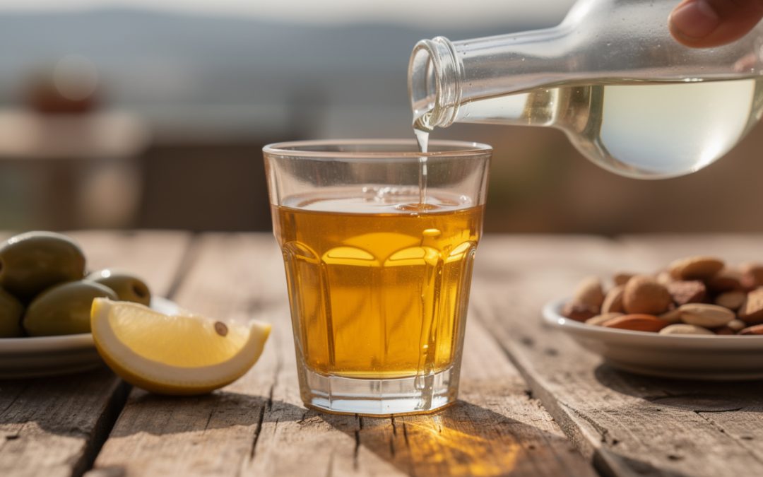 Quelle est la dose idéale de ricard en ml pour un apéritif parfait