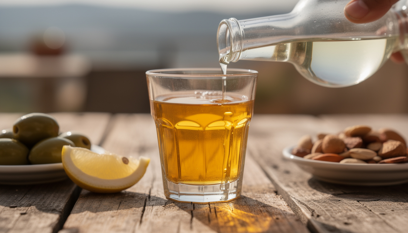 découvrez quelle est la dose idéale de ricard en millilitres pour réussir un apéritif parfait et savourer pleinement ce célèbre pastis.