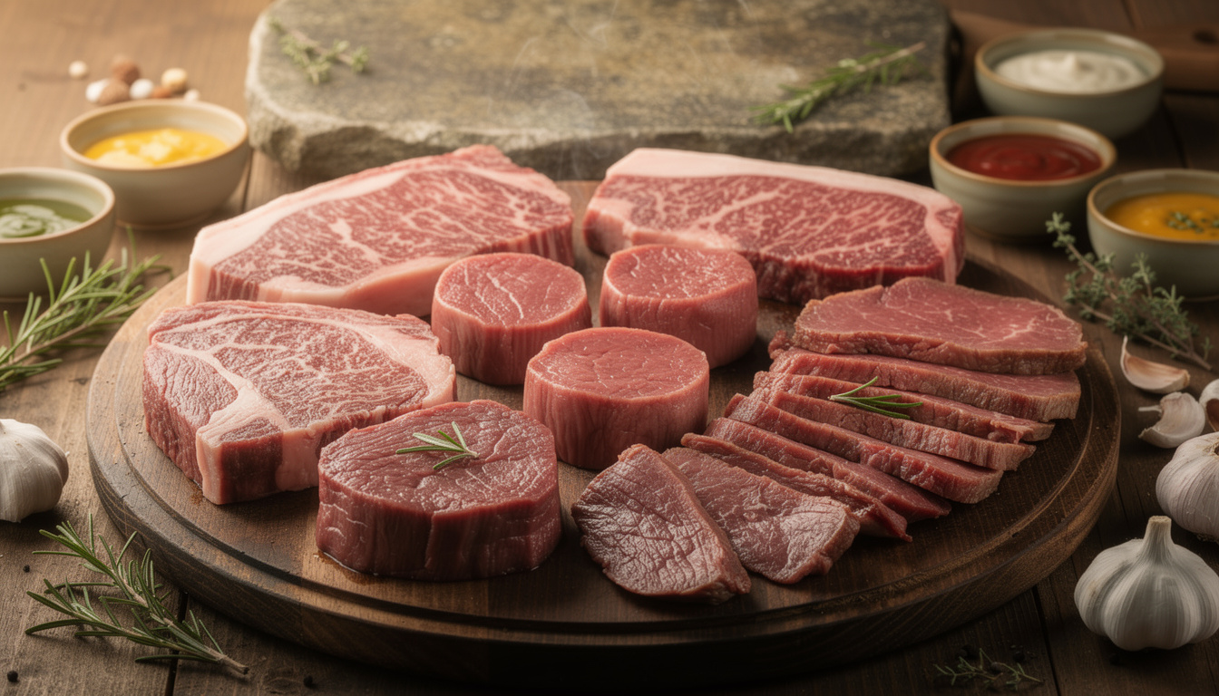 découvrez quelles coupes de viande de bœuf choisir pour réussir parfaitement votre pierrade et régaler vos convives avec une cuisson idéale.