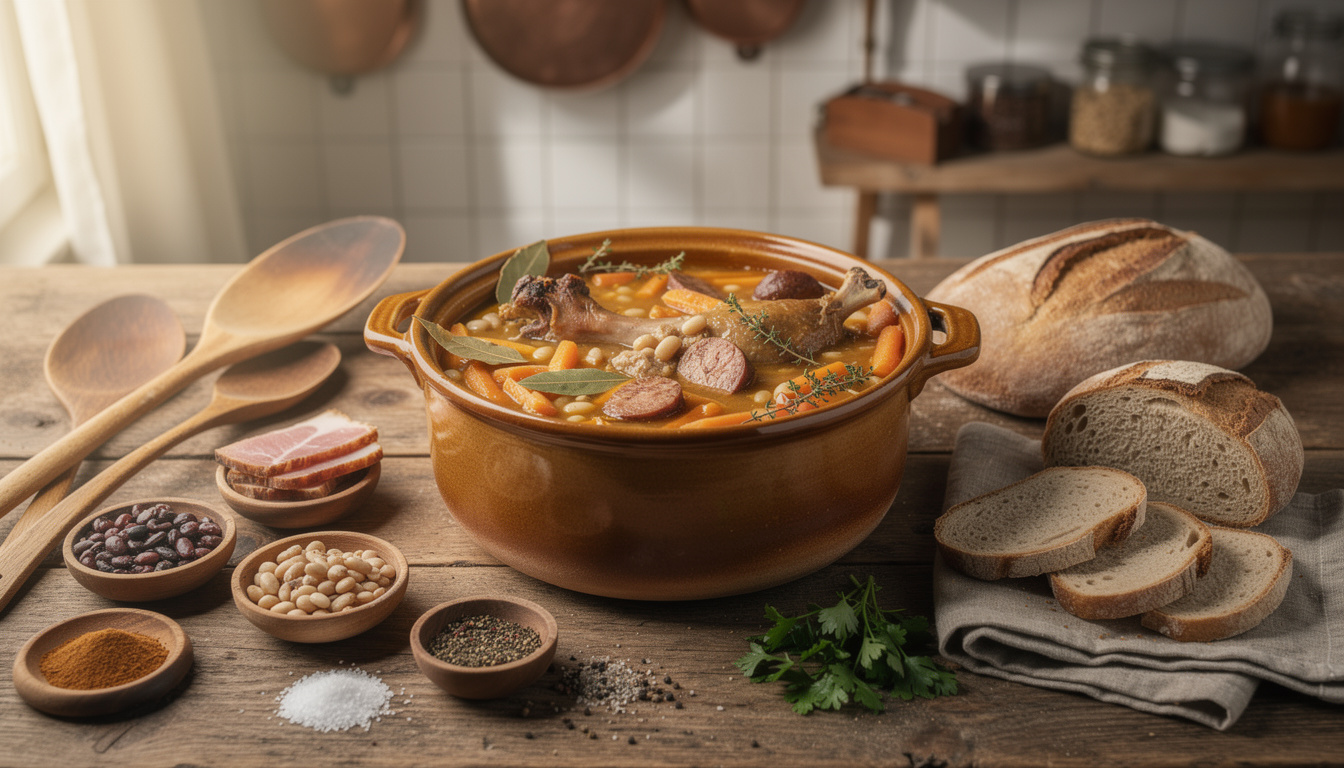 découvrez notre recette authentique de la marmite toulousaine, avec des conseils pratiques et des variantes savoureuses pour régaler toute la famille.