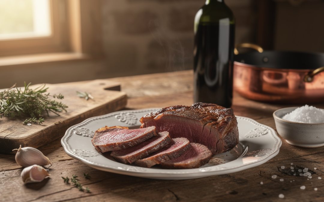 Recette flanchet de bœuf : astuces pour réussir ce plat traditionnel