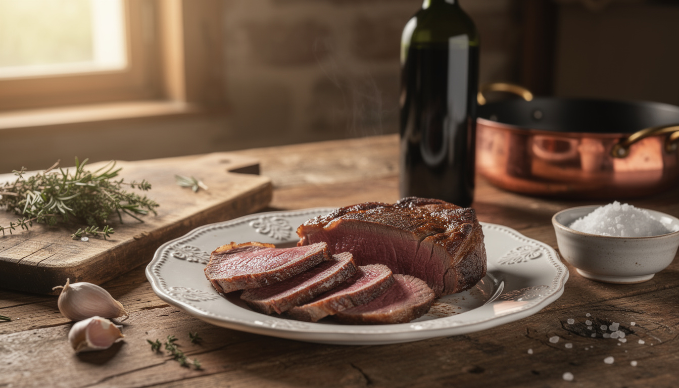 découvrez notre recette de flanchet de bœuf et nos astuces pour réussir ce plat traditionnel savoureux et réconfortant. suivez nos conseils étape par étape pour un résultat parfait.