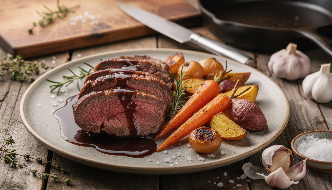 Recette flanchet de bœuf : comment préparer ce plat savoureux découvrez comment préparer un flanchet de bœuf savoureux avec notre recette facile et détaillée. apprenez les astuces pour réussir ce plat traditionnel et régaler toute la famille.