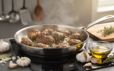 Comment cuire des gésiers en conserve pour un plat savoureux