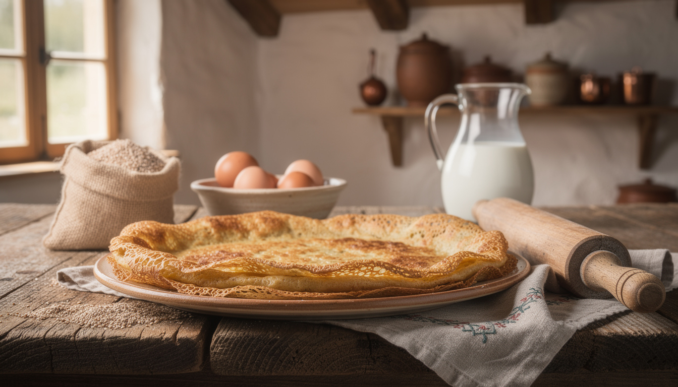 découvrez la tradition authentique de la galette occitane et ses secrets gourmands, un voyage culinaire au cœur du patrimoine régional.