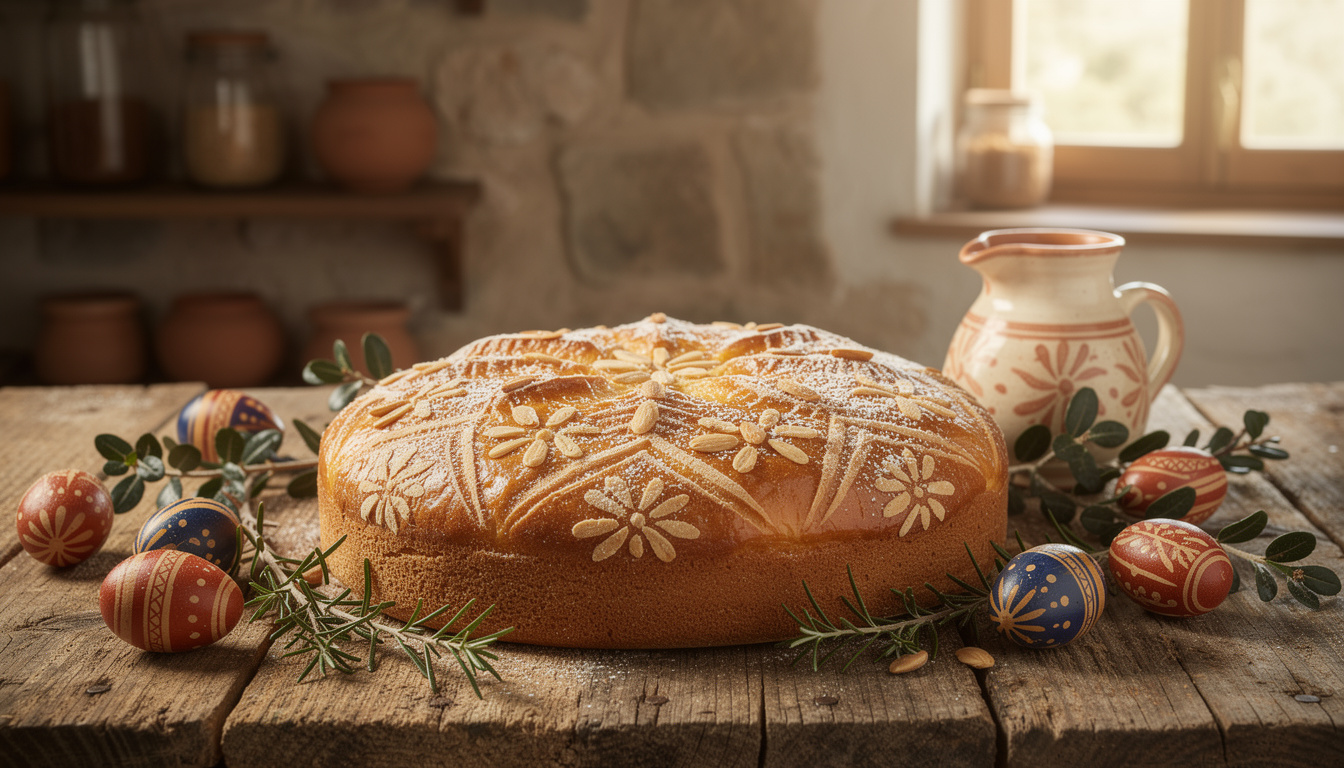 explorez la tradition culinaire corse avec notre guide pour découvrir le gâteau de pâques authentique. recette facile à suivre et conseils pour savourer ce délice typique.