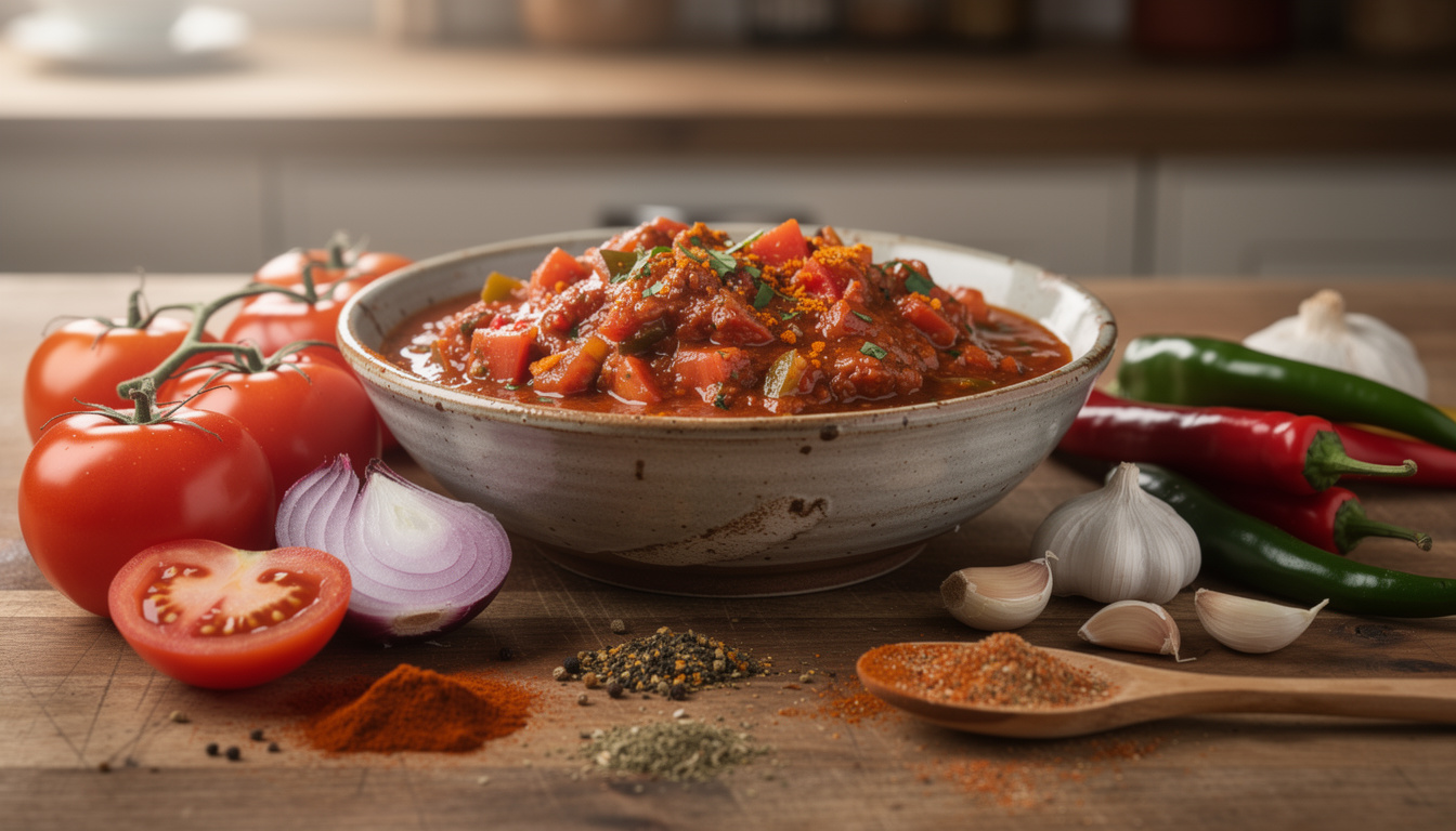 Recette de sauce créoline : comment préparer cette sauce épicée incontournable découvrez notre recette facile de sauce créoline, une sauce épicée incontournable pour relever tous vos plats avec goût et caractère.