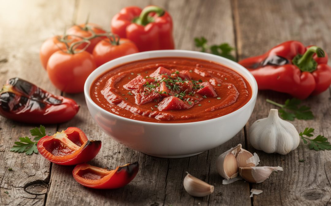 Recette facile de sauce basque pour sublimer vos plats