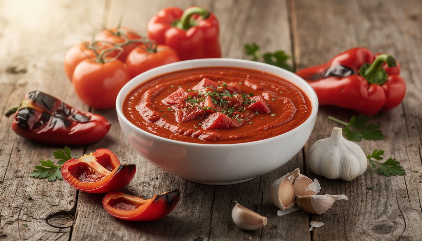 découvrez une recette facile de sauce basque pour sublimer vos plats avec des saveurs authentiques et gourmandes. parfaite pour accompagner viandes, poissons et légumes.