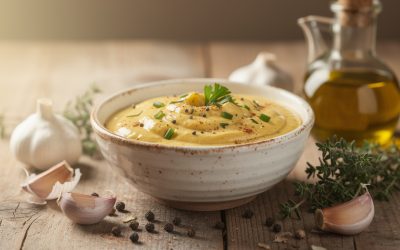 Recette facile de sauce bistro régent pour sublimer vos plats
