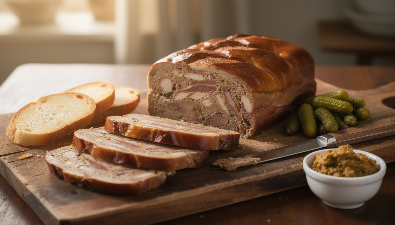 découvrez notre recette facile de terrine de faisan, parfaite pour un apéritif réussi et gourmand. simple à préparer, elle séduira vos invités par ses saveurs raffinées.