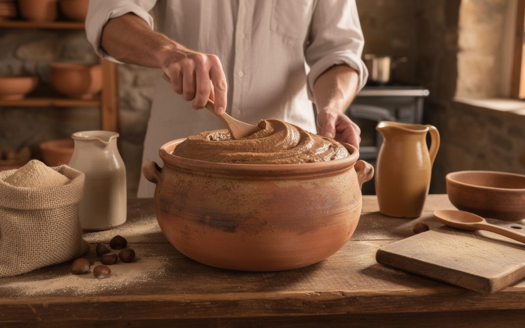 Recette pulenda corse : préparer facilement cette spécialité traditionnelle