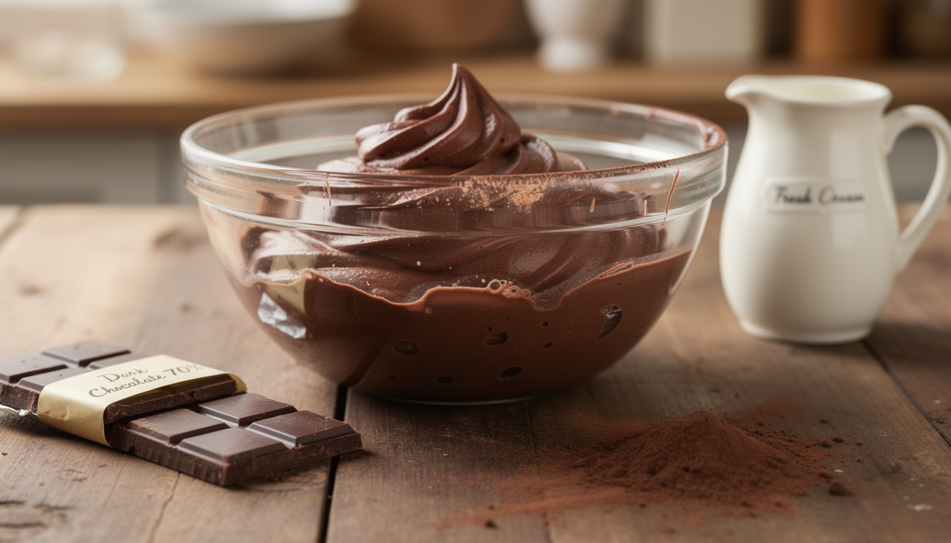 Comment réussir la chantilly au chocolat maison facilement découvrez nos astuces simples et rapides pour réussir une chantilly au chocolat maison délicieuse et onctueuse à chaque fois.