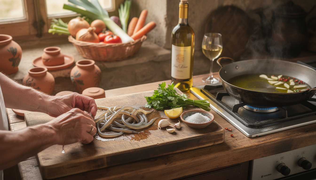 découvrez nos conseils et astuces pour réussir parfaitement une recette traditionnelle de civelle, un plat savoureux et authentique de la cuisine française.