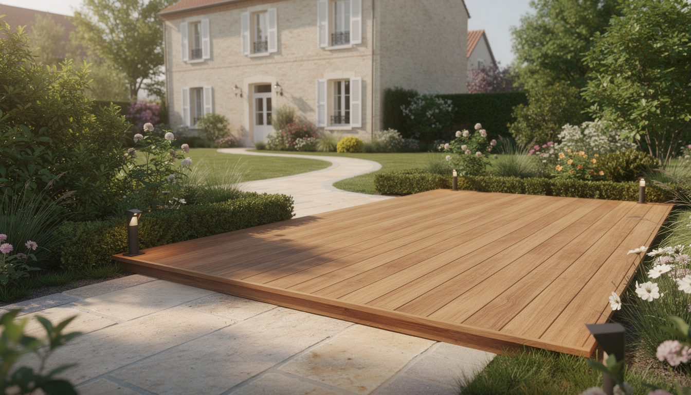 découvrez notre guide complet pour créer une terrasse en bois et pierres naturelles à amiens, avec des conseils pratiques pour un aménagement durable et esthétique.