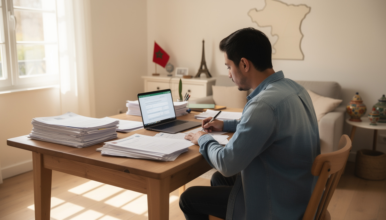 découvrez les démarches essentielles et conseils pratiques pour la déclaration des biens au maroc, spécialement destinés aux résidents en france. facilitez vos obligations fiscales en toute sérénité.