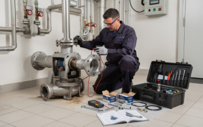 Dépannage pompe de relevage : guide pratique pour résoudre les pannes courantes