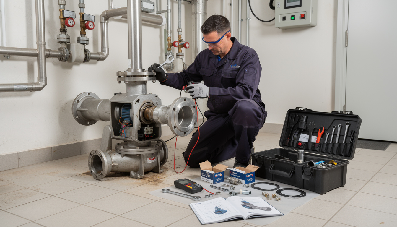 Dépannage pompe de relevage : guide pratique pour résoudre les pannes courantes découvrez notre guide pratique pour le dépannage des pompes de relevage et apprenez à résoudre les pannes courantes efficacement.