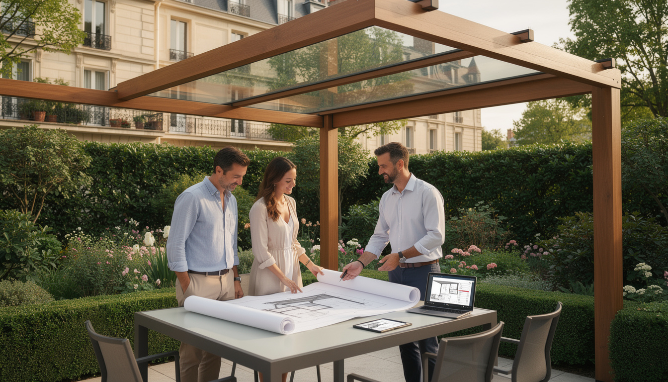 obtenez un devis pergola à neuilly-sur-seine précis et personnalisé. découvrez nos conseils pour une estimation claire adaptée à vos besoins et embellissez votre extérieur.