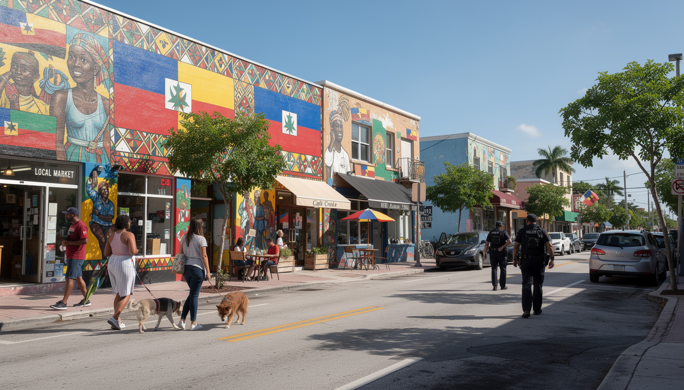 Est-ce que little haiti à miami est vraiment un quartier dangereux en 2026 ? découvrez si little haiti à miami est vraiment un quartier dangereux en 2026, avec une analyse des tendances de sécurité et des témoignages locaux.