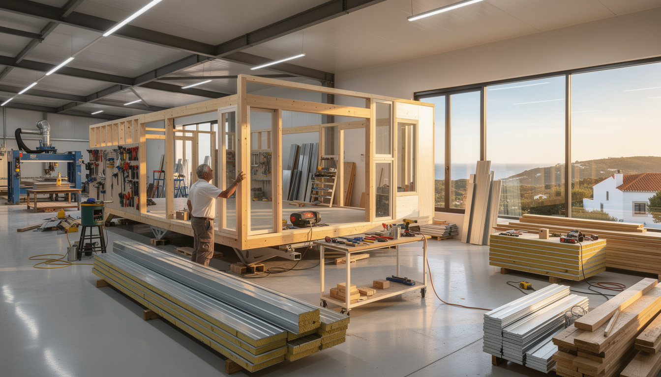 découvrez comment choisir le meilleur fabricant de mobil homes au portugal grâce à nos conseils d'experts pour un achat sûr et adapté à vos besoins.