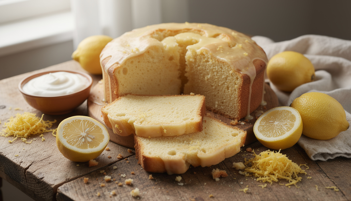 découvrez notre recette simple et rapide du gâteau yaourt citron, un dessert moelleux et frais parfait pour toutes les occasions.
