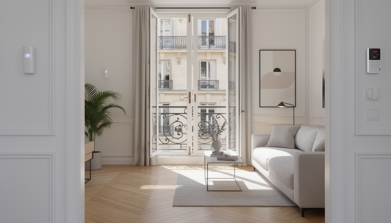 Installation alarme intrusion sans fil à paris : guide complet pour sécuriser votre domicile découvrez notre guide complet pour l'installation d'une alarme intrusion sans fil à paris et protégez efficacement votre domicile contre les intrusions.