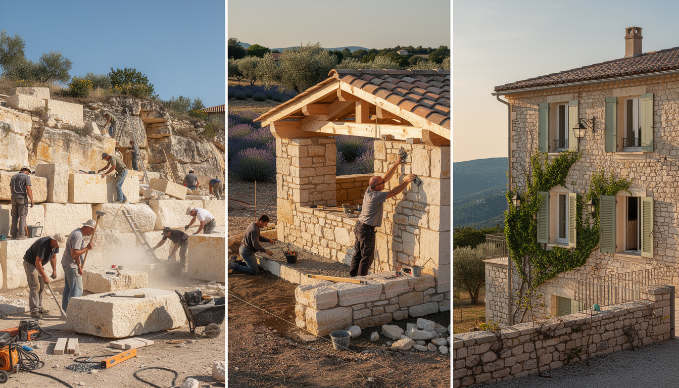 Les étapes clés pour construire une maison en pierre à ménerbes découvrez les étapes clés pour construire une maison en pierre à ménerbes, alliant tradition et authenticité pour un habitat durable et chaleureux.