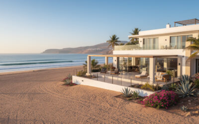 Location maison à agadir bord de mer pour une longue durée : avantages et conseils