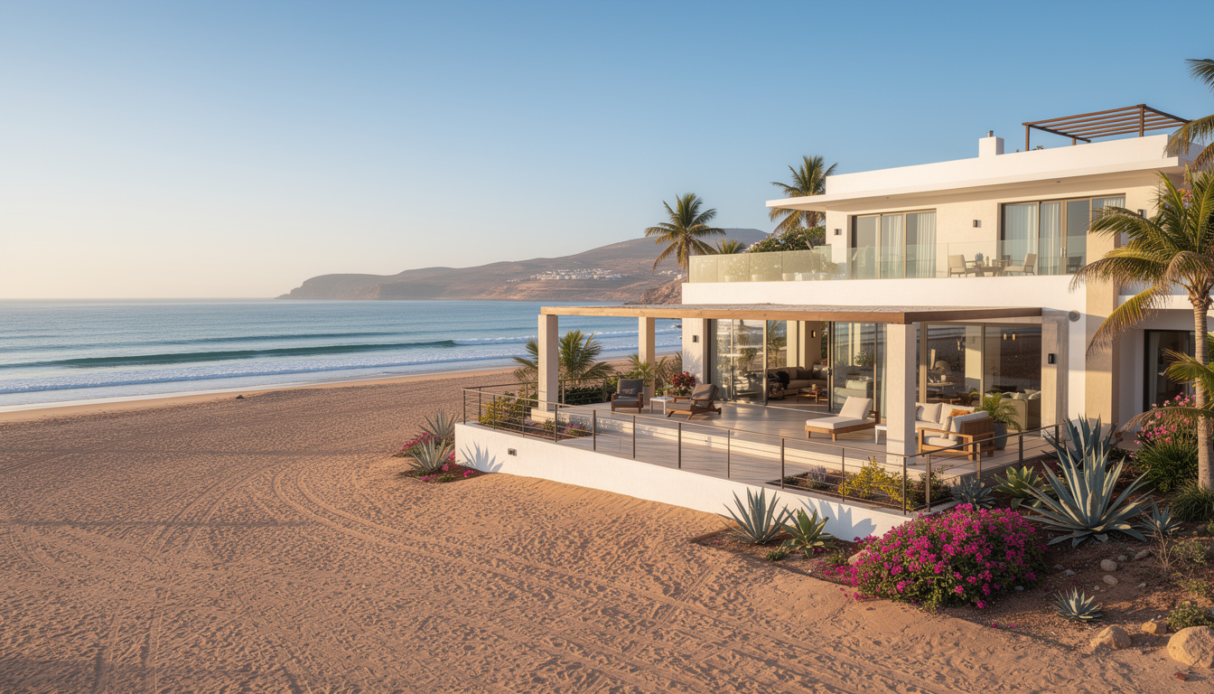 Location maison à agadir bord de mer pour une longue durée : avantages et conseils découvrez les avantages de la location d'une maison en bord de mer à agadir pour une longue durée et obtenez des conseils pratiques pour choisir le logement idéal.