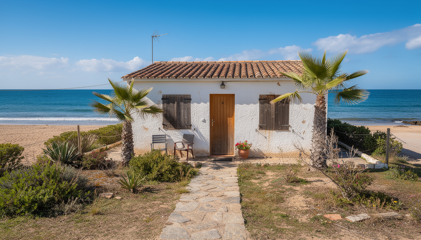découvrez tout ce qu’il faut savoir sur l’achat d’une maison bord de mer en espagne à 60 000 euros : conseils, avantages et points importants à considérer.