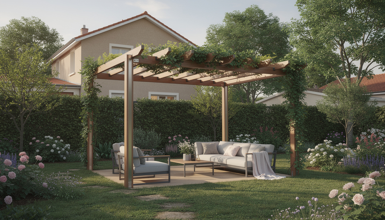 découvrez comment obtenir un devis pour une pergola à châtenay-malabry, avec des conseils pratiques et une estimation des tarifs pour bien préparer votre projet.