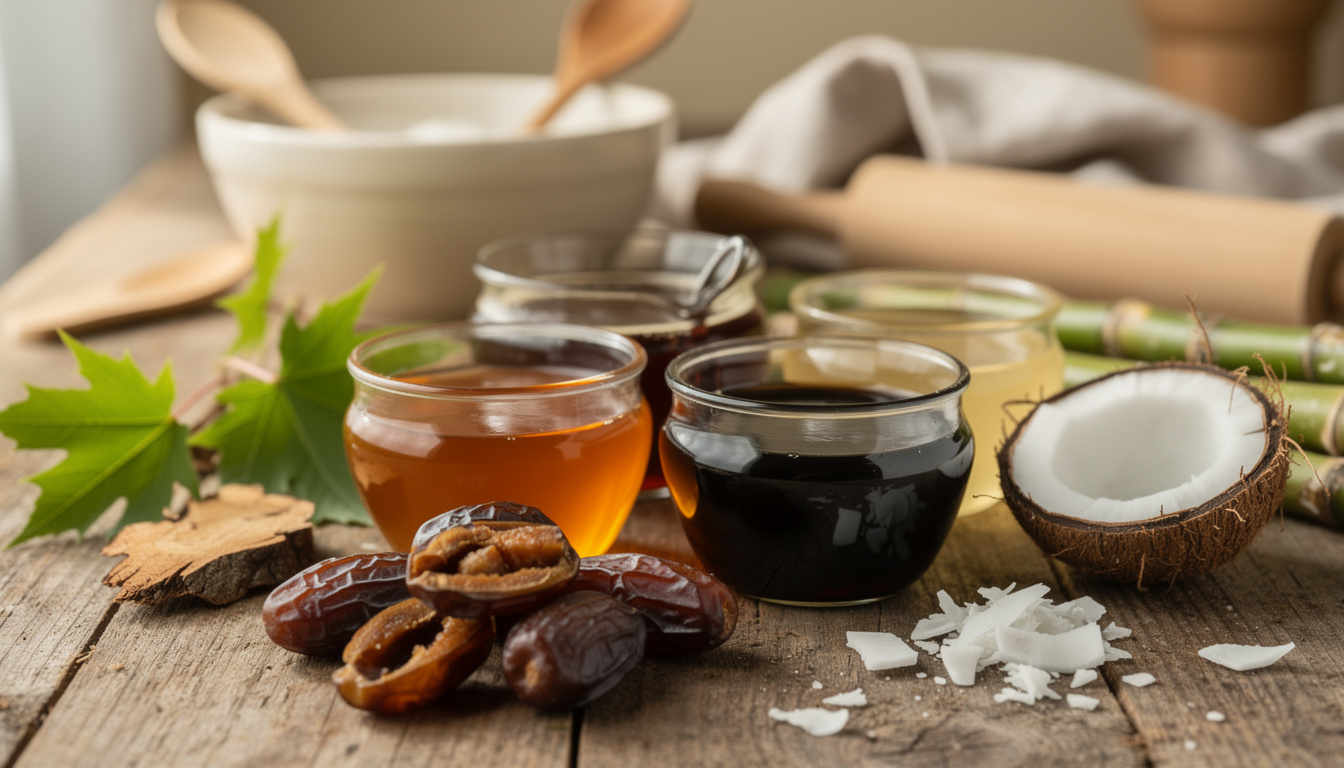 Par quoi remplacer le miel dans une recette : alternatives naturelles et astuces pratiques découvrez des alternatives naturelles au miel pour vos recettes ainsi que des astuces pratiques pour les remplacer facilement tout en conservant saveur et texture.