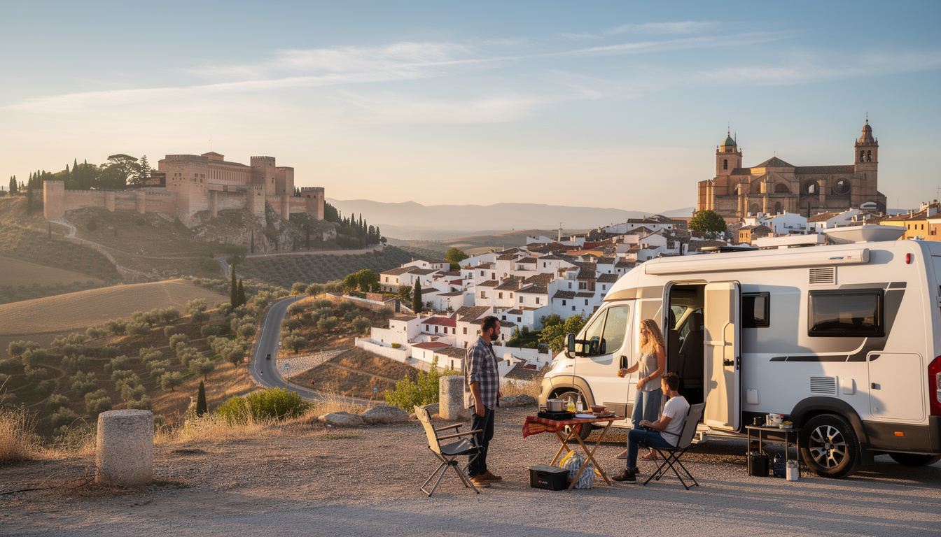 découvrez nos conseils pratiques et itinéraires incontournables pour un séjour de plusieurs semaines en camping-car en andalousie, alliant liberté, nature et culture.