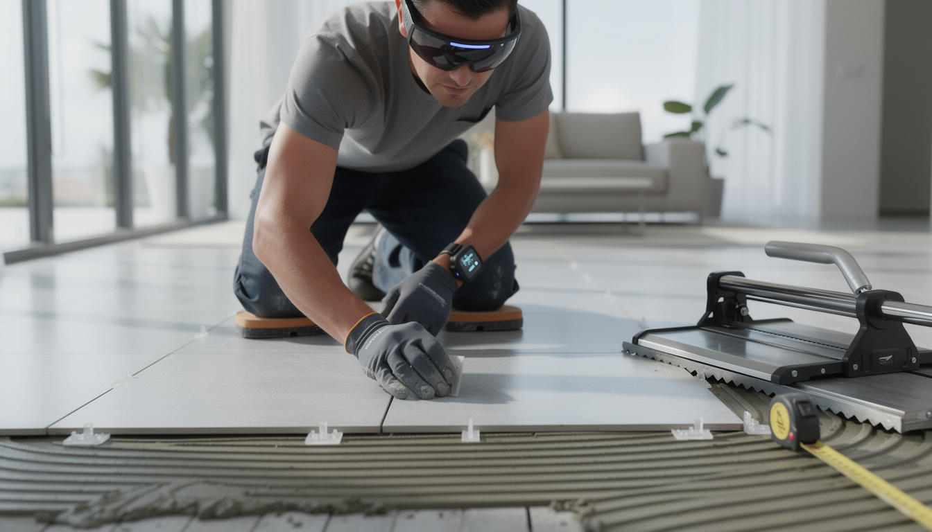 Quel est le prix de la pose de carrelage au m2 pour un sol en 2026 ? découvrez le prix de la pose de carrelage au m² pour un sol en 2026 et obtenez des conseils pour bien choisir votre artisan et estimer votre budget.