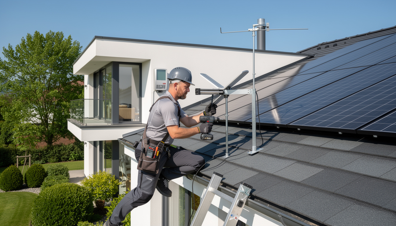 Quel est le prix pour faire installer une antenne tv en 2026 ? découvrez le prix pour faire installer une antenne tv en 2026 et obtenez des conseils pour choisir le meilleur service d'installation adapté à vos besoins et votre budget.