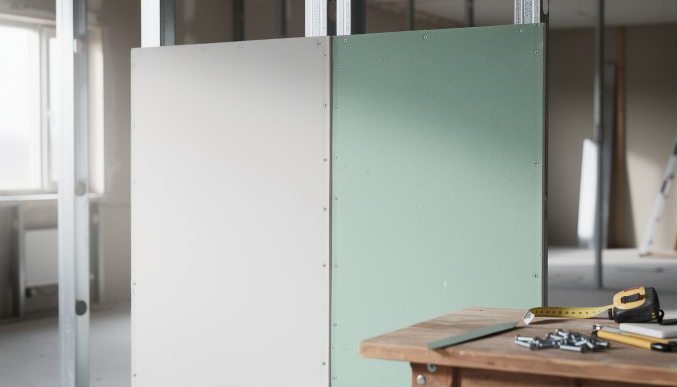découvrez les principales différences entre le placo hydromax et le placo standard, leurs avantages, utilisations et caractéristiques pour choisir le matériau adapté à vos besoins de construction.