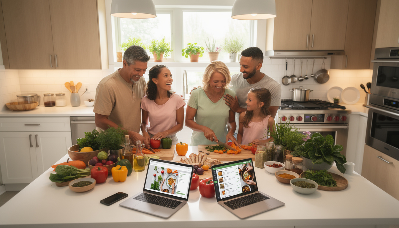 Recette cookut gratuite : comment profiter des meilleures idées culinaires sans frais découvrez des recettes cookut gratuites et profitez des meilleures idées culinaires sans dépenser un centime. facile, rapide et savoureux pour tous vos repas !