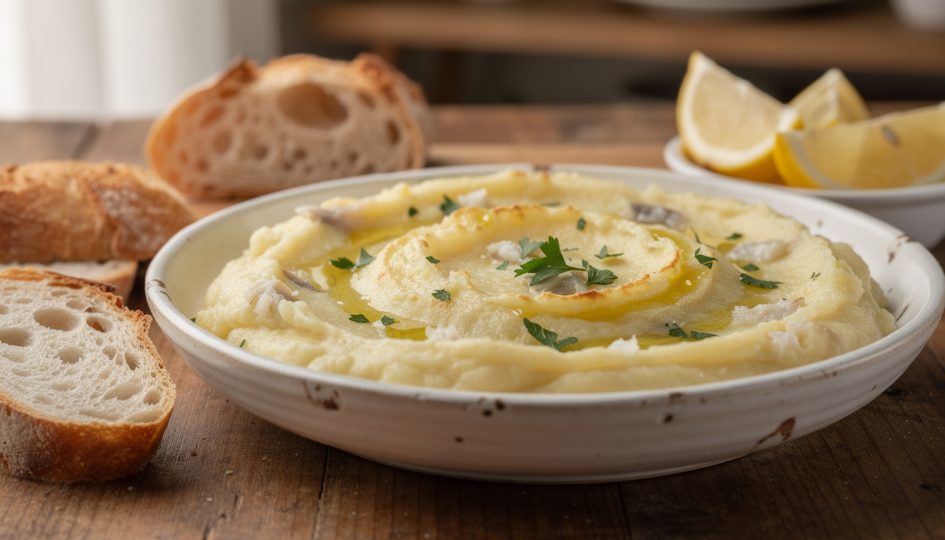 Recette facile de brandade de morue pour un repas savoureux découvrez notre recette facile de brandade de morue, idéale pour un repas savoureux et convivial. préparez ce plat traditionnel en quelques étapes simples et régalez-vous !