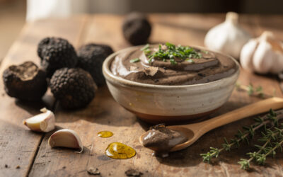 Recette facile pour une sauce truffe maison délicieuse