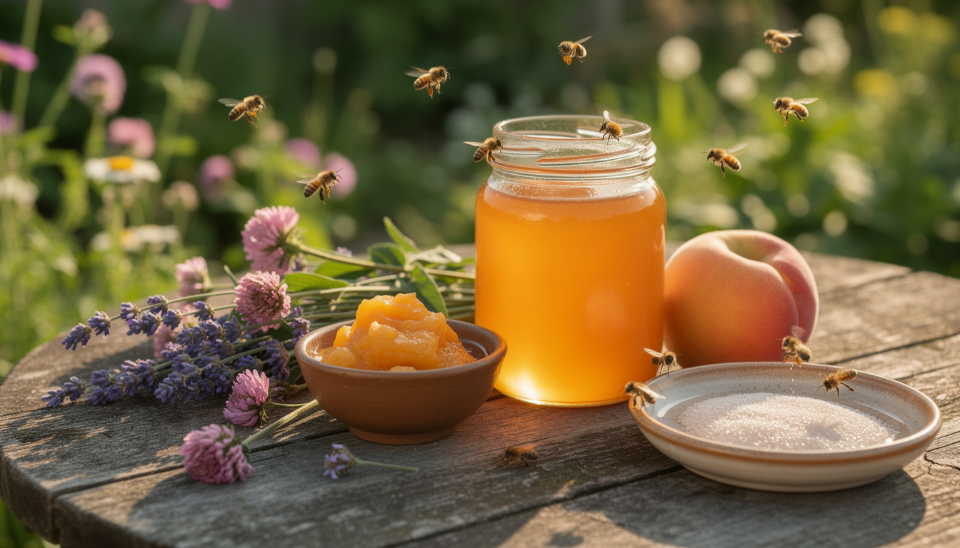Recette maison efficace pour attirer un essaim d’abeilles naturellement dĂ©couvrez une recette maison simple et naturelle pour attirer un essaim d'abeilles efficacement, idĂ©ale pour les apiculteurs et les amoureux de la nature.