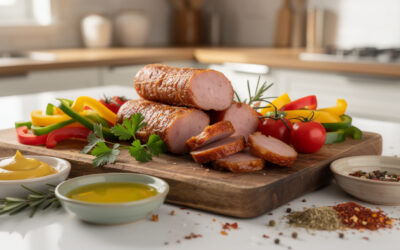 Recettes savoureuses et faciles avec des saucisses de couennes