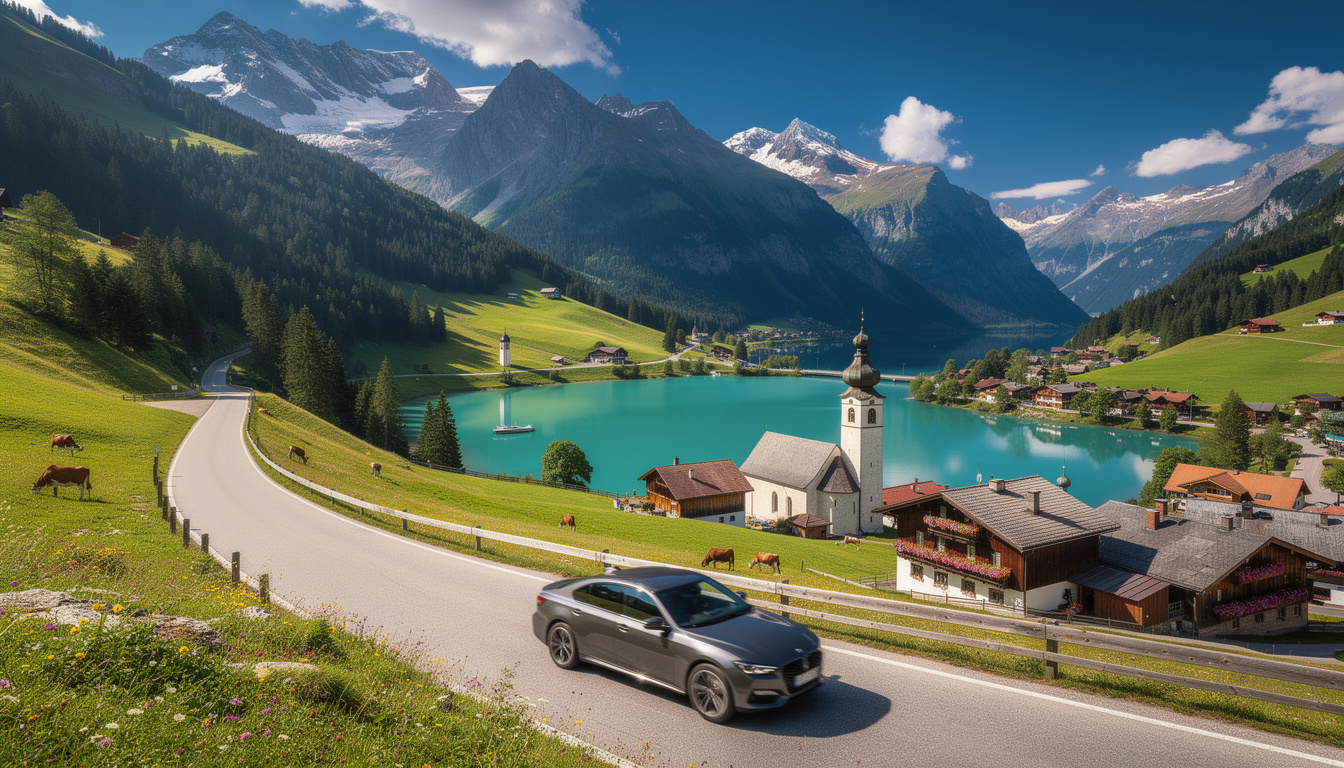 Road trip en autriche : itinéraire conseillé pour 15 jours de découverte partez pour un road trip en autriche de 15 jours avec notre itinéraire conseillé, pour découvrir les paysages magnifiques, la culture riche et les sites incontournables du pays.