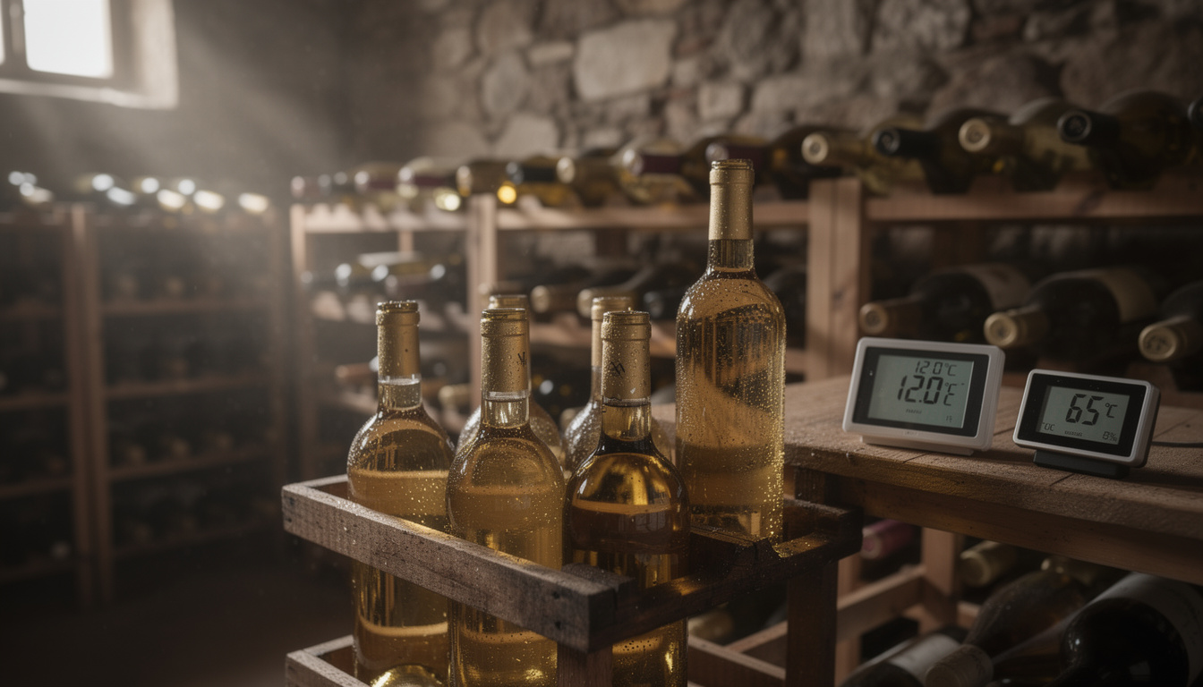 découvrez comment bien conserver vos bouteilles de vin blanc avec notre tableau du temps de garde, pour apprécier chaque bouteille à son apogée.