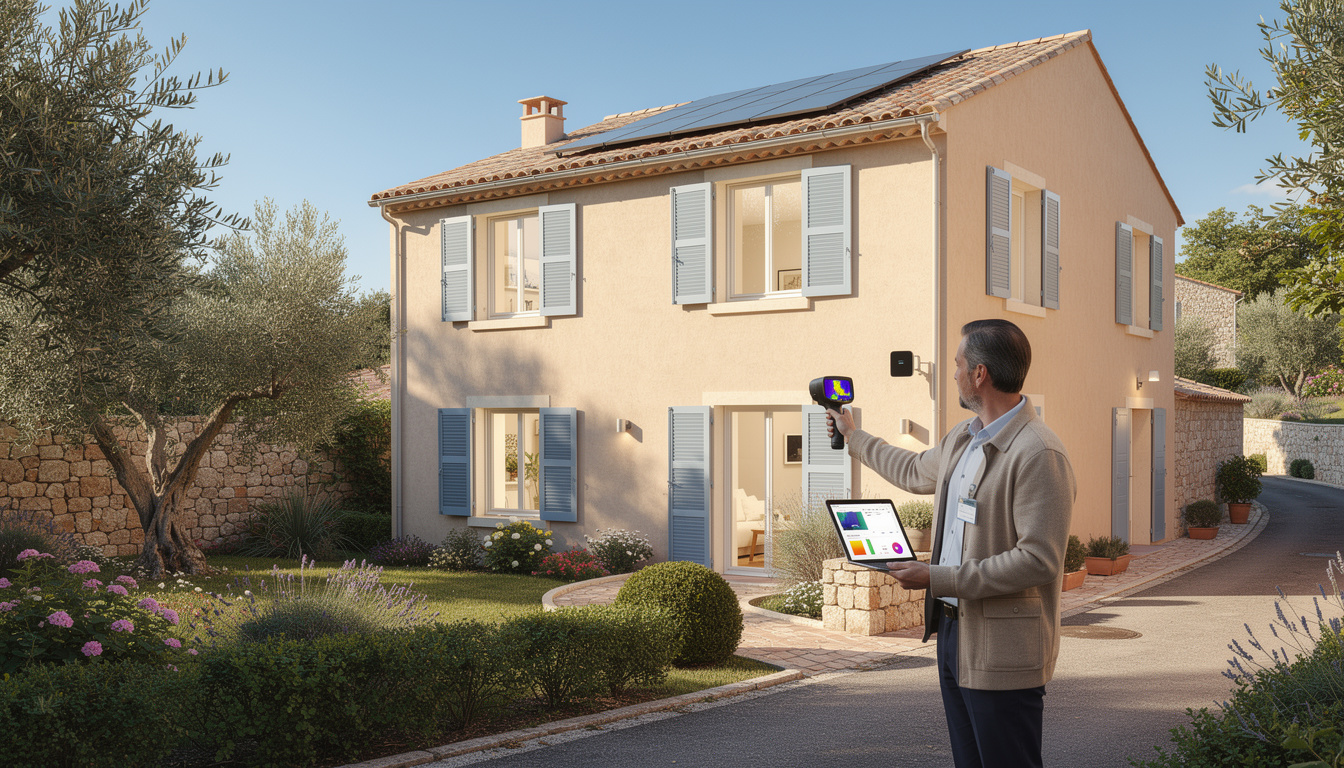 Tout savoir sur l’audit Ă©nergĂ©tique Ă Mougins pour optimiser votre consommation dĂ©couvrez comment un audit Ă©nergĂ©tique Ă mougins peut vous aider Ă optimiser votre consommation d'Ă©nergie, rĂ©duire vos coĂ»ts et amĂ©liorer l'efficacitĂ© de votre habitation.