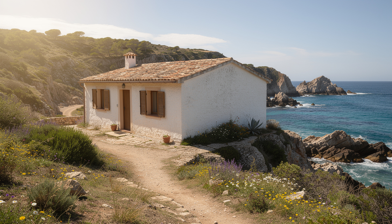 Trouver une maison bord de mer à moins de 100 000 euros sur la costa brava en espagne découvrez comment trouver une maison bord de mer à moins de 100 000 euros sur la magnifique costa brava en espagne. conseils, bons plans et opportunités immobilières accessibles pour votre projet de rêve.